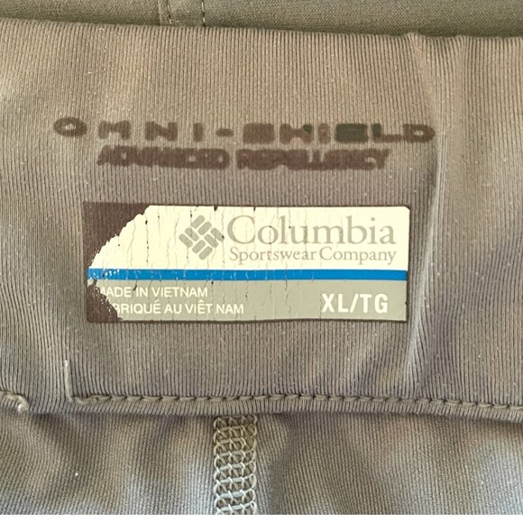 Columbia Omni-Shield Women's All Seasons Ruched Skort - Picture 6 of 7